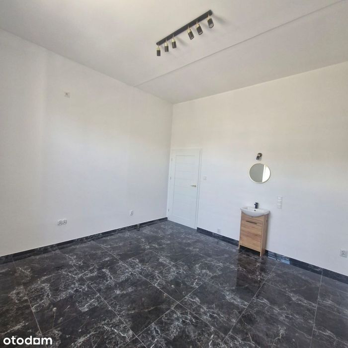 BEZCYNSZOWA kawalerka po remoncie Okna PCV I piętro Leszno Centrum - Widok 2