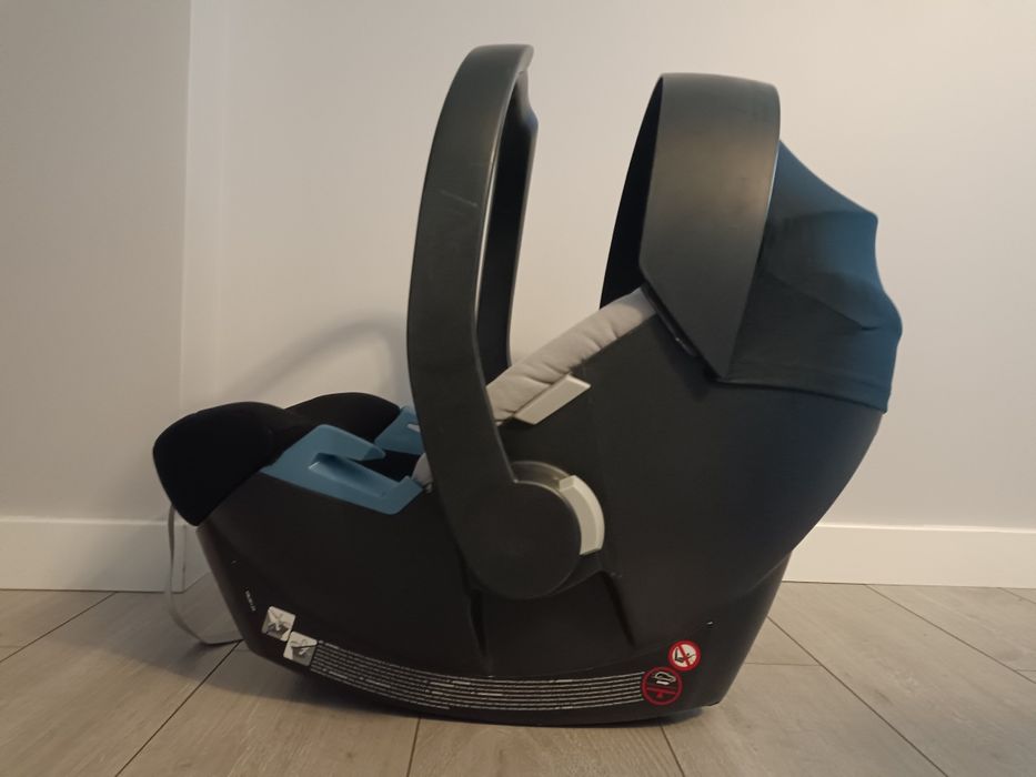 Fotelik/ nosidełko dla niemowlaka Cybex Aton