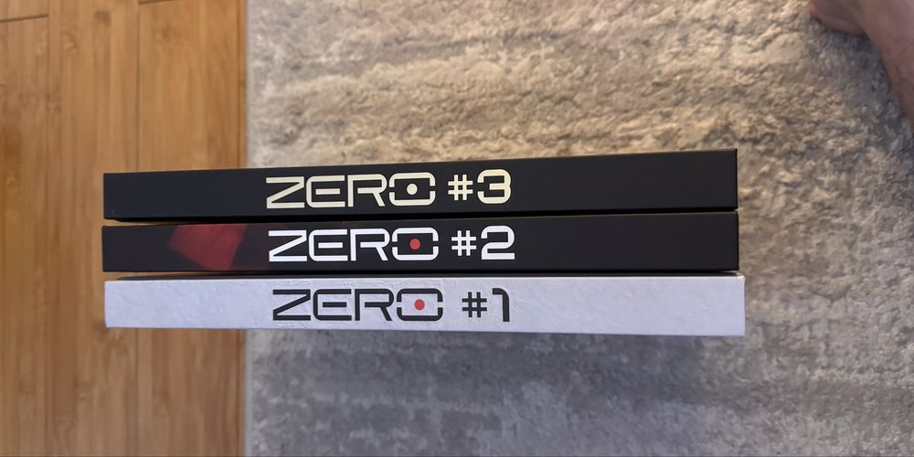 Magazyn Zero 1# 2# 3#