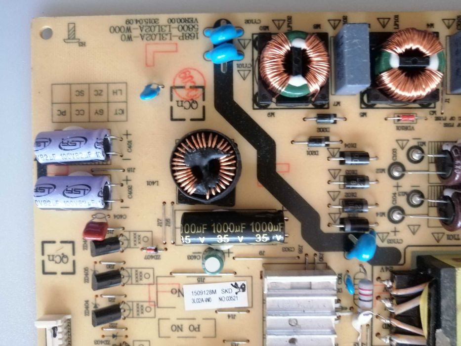Fonte de tv Philips L3L02A