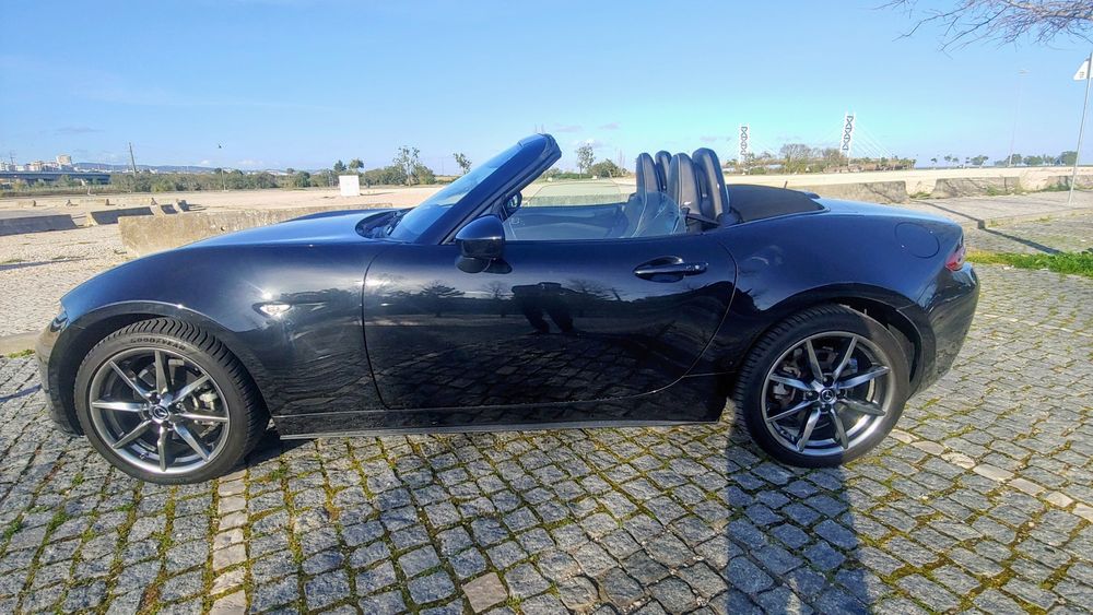 Mazda Mx5 2.0 184cv Recaro / Bilstein