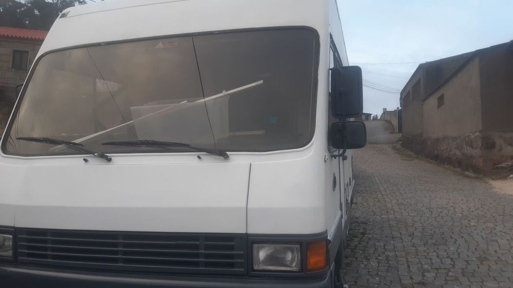 Burstner A-Modell A 280