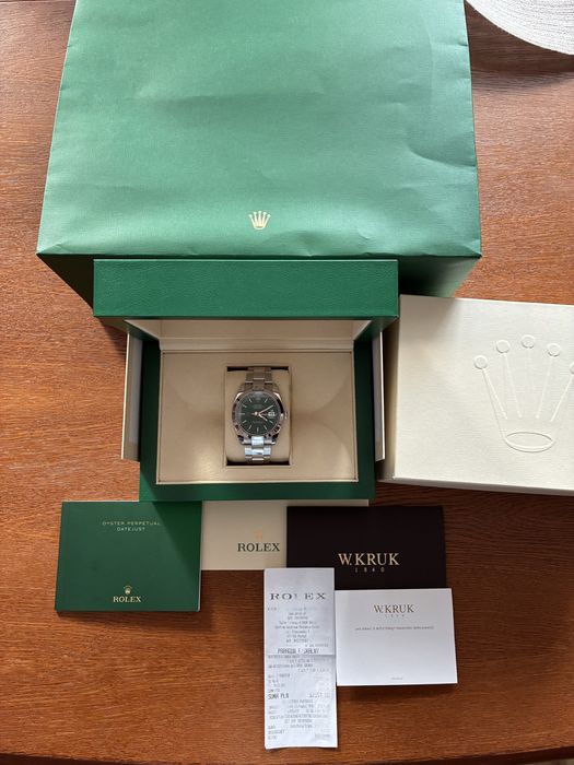 Rolex Datejust 41mm