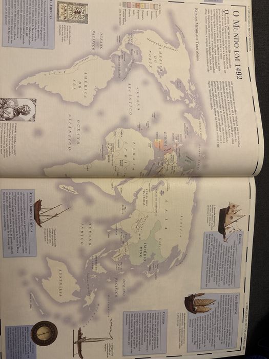 Atlas Enciclopédico Mundial