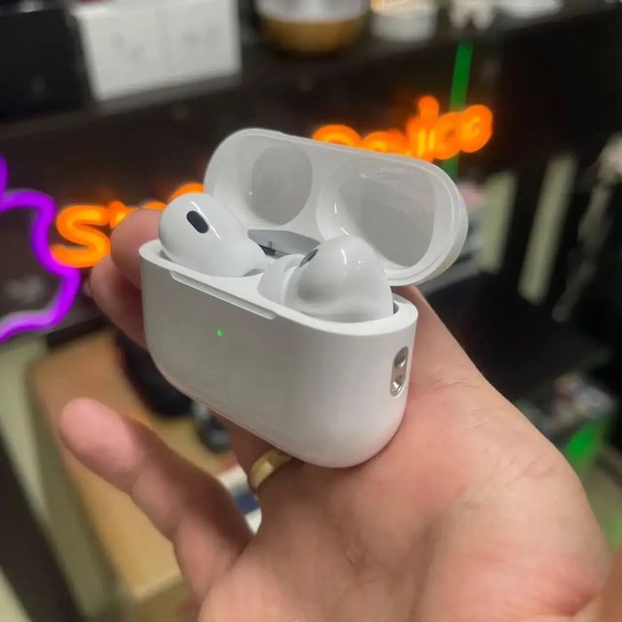 Аірподс  Pro 2 FULL  з мікрофоном без помилки іОS17 +Чохол у Подарунок