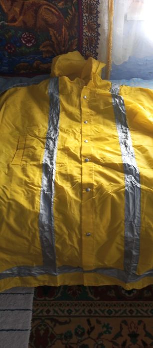 Дощовик ДАІ світловідбивний