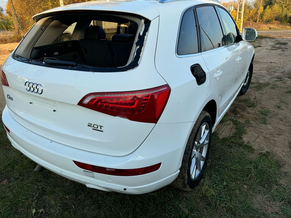 Audi Q5 2012r 2.0 TFSI Quatro 4x4