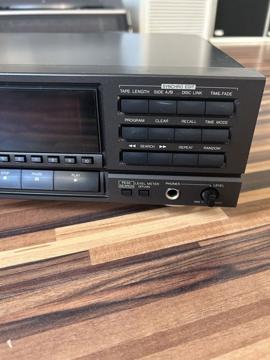 Technics SL-PG400a w swietnym stanie