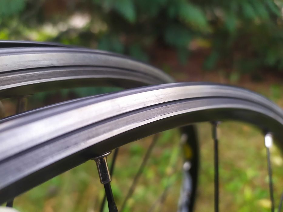 MAVIC CROSSRIDE koła MTB 26'' V-ki Komplet 559-19 Polecam