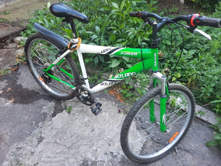 Продам велосипед