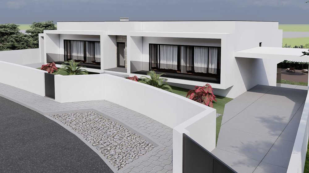 Venda de terreno em rua Alto do Fojo,Sobreira