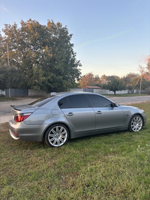 Bmw e60 m54 2004