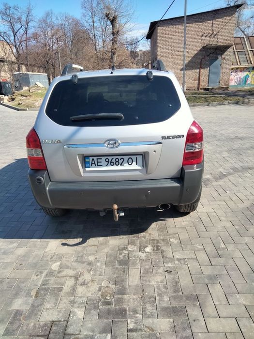 Продам Hyndai tucson