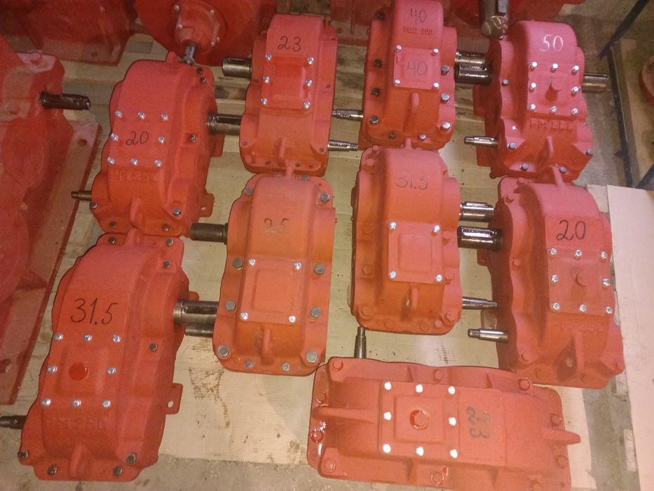 Продам редуктор РМ-250.350.500.