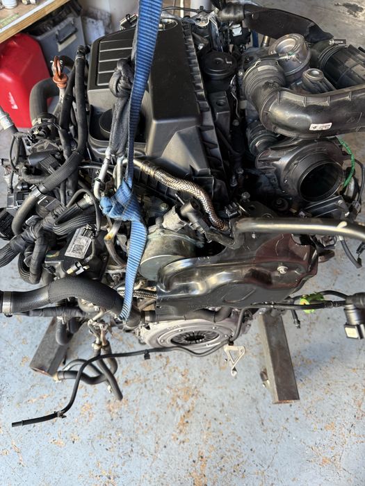 Motor Mercedes c180 c200 cdi 1.6 cc Ref: R9M500