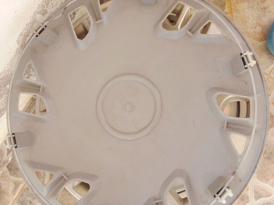 Tampões para jantes