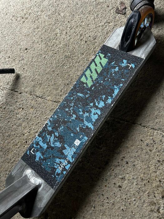 Hulajnoga oxelo Freestyle Mf540 deer czarny