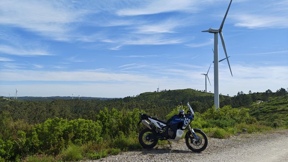 Husqvarna Norden Expedition