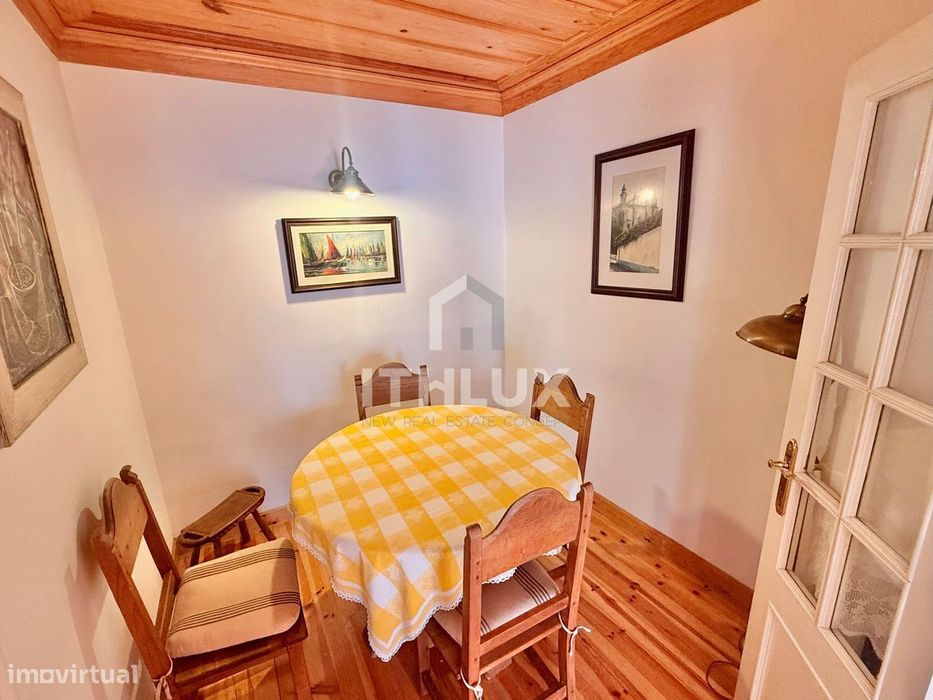 T3+1 Duplex com Alma de Moradia | Lapa – Estrela