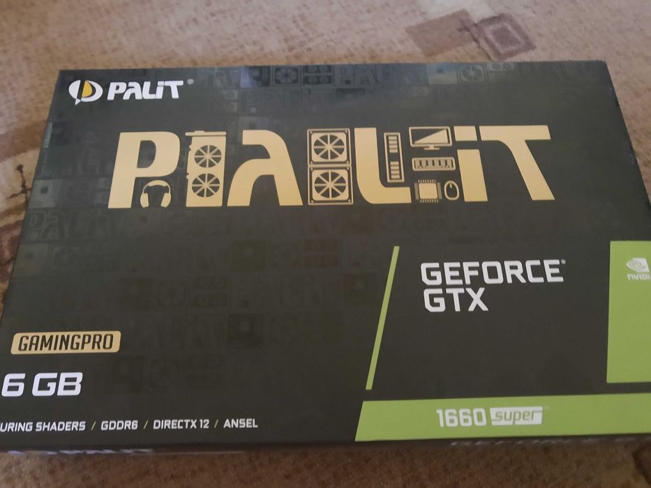 Видеокарты бу 570 асус,на 8гб, и 580 на 8гб мегабайт ,та 1660 супер: 4 ...