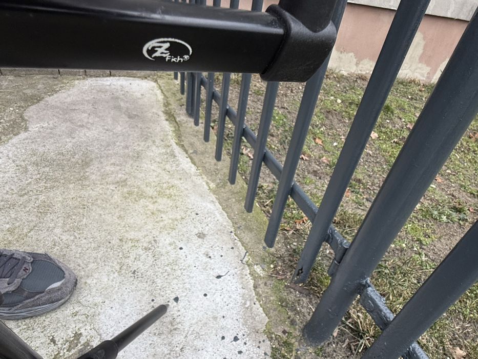 Rod Pod, stojak wędkarski + pokrowiec Mack2  – solidny, regulowany