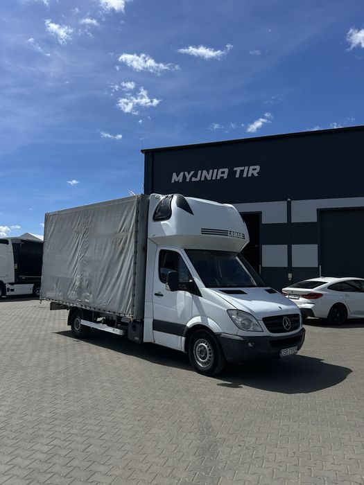 Usługi transportowe/przeprowadzki  bus plandeka p