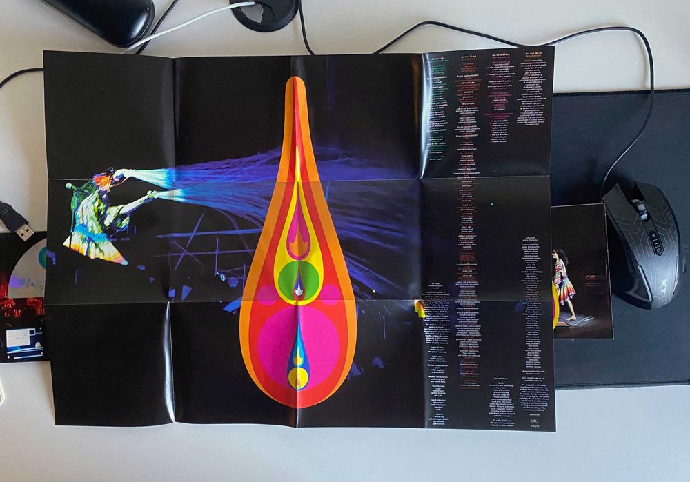 Björk – Voltaïc [2 CD + 2 DVD Deluxe Edition Box Set]: 1 199 грн