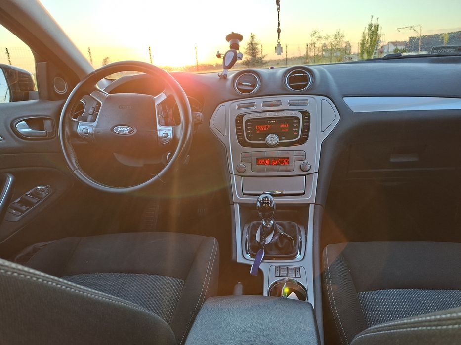 Ford Mondeo 2010 kombi