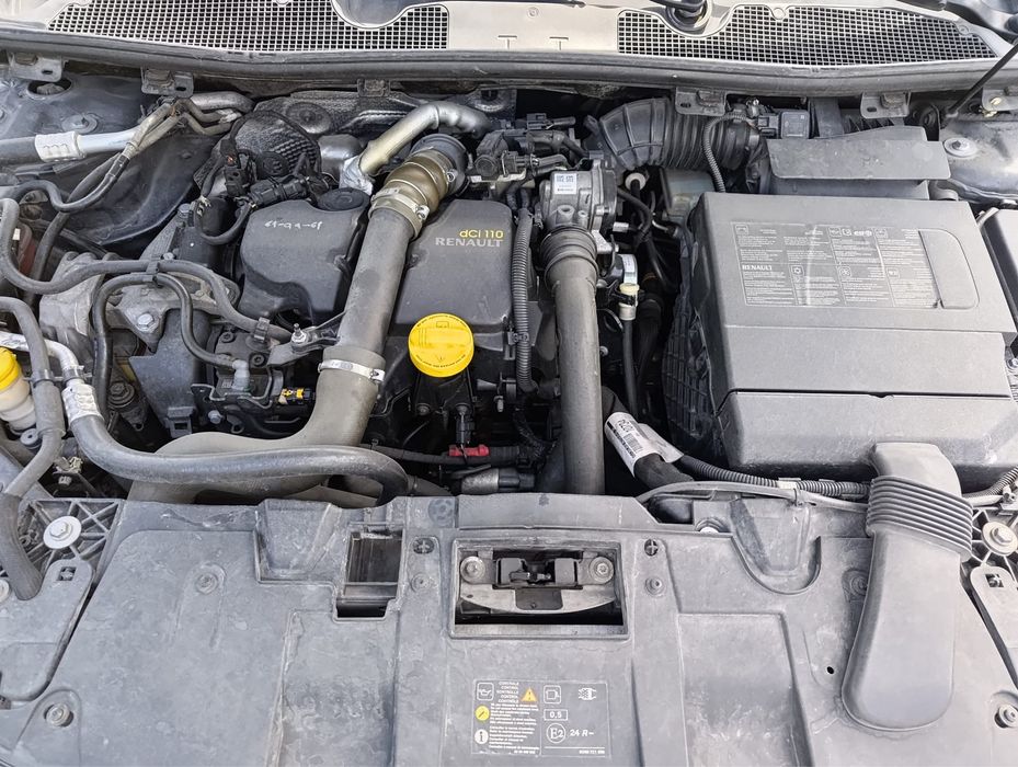 Renault Megane 1.5 dci