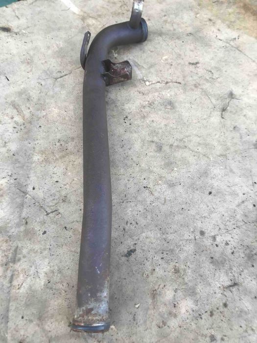 Cаксафон MD378882 труба охлаждения Лансер 9