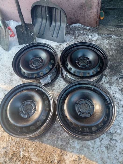 Диски r16 5х114.3 на Рено меган 3 сценік 3 гранд дастер лагуна трафік