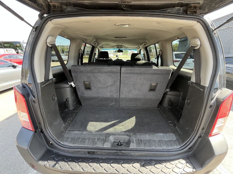 Nissan Pathfinder (r51)