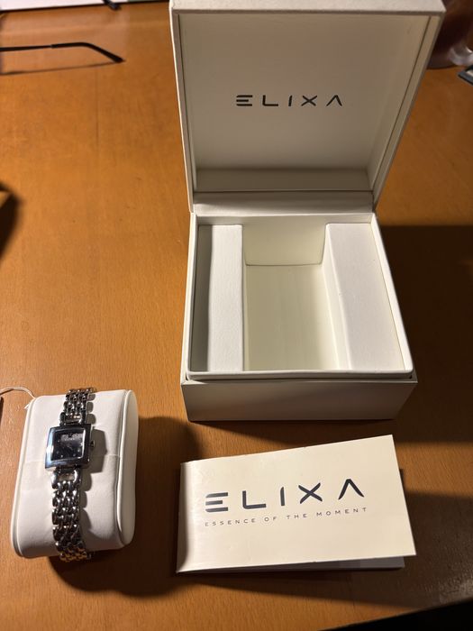 Zegarek Elixa, nieużywany, damski, nowy