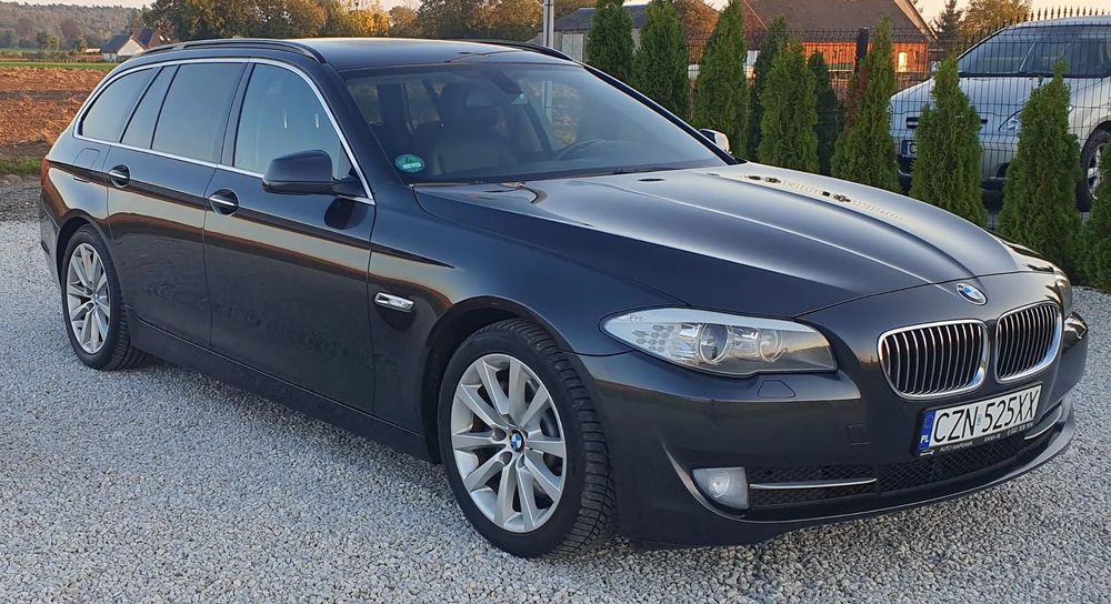 BMW Seria 5 promocja krótkoterminowa!!! Godna polecenia 525 218KM