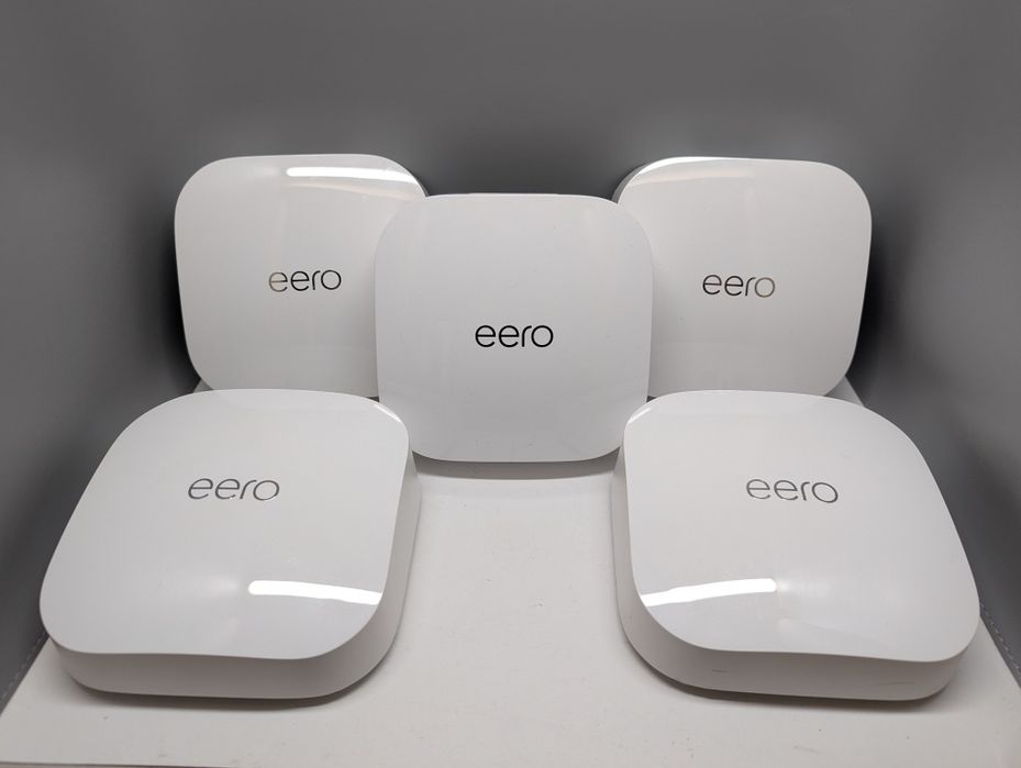 Wi-Fi Роутер Eero 6 Pro 6E Pro 7 Pro  Apple HomeKit