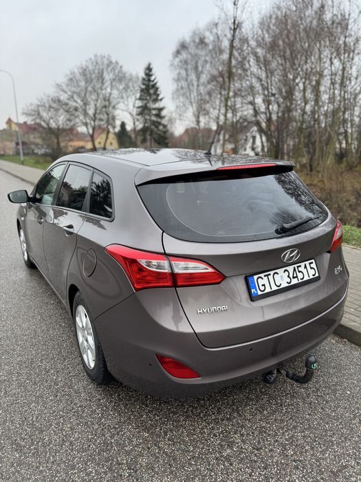 Hyundai i30 kombi 1.4 CRDI