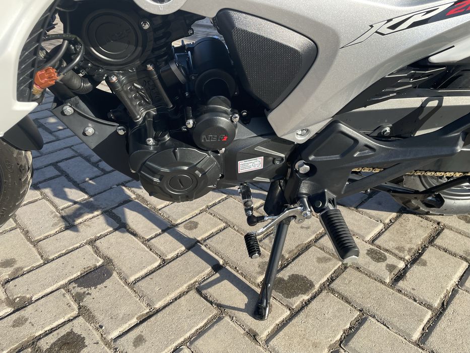 Мотоцикл Lifan KP200