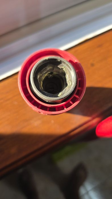 Cabeça metabo nova