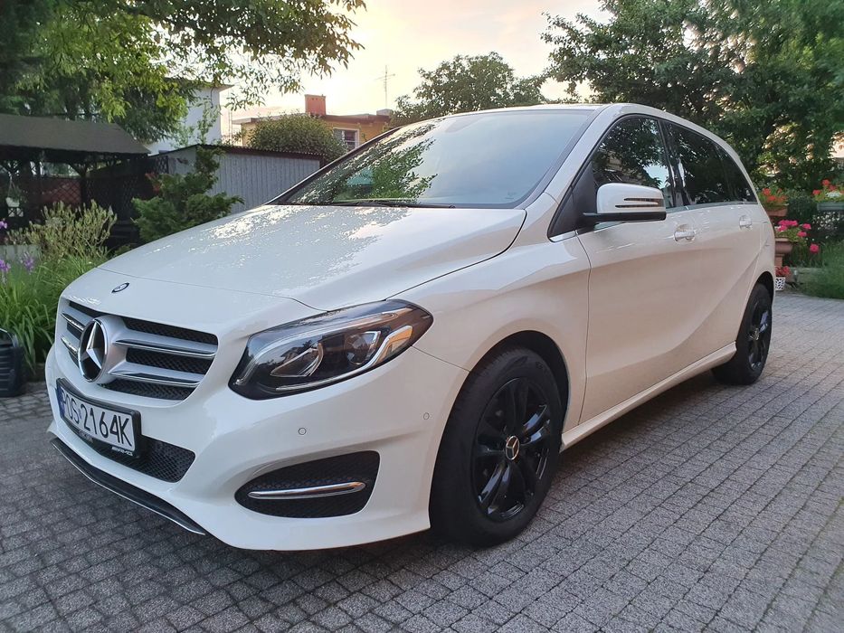 Mercedes-Benz Klasa B