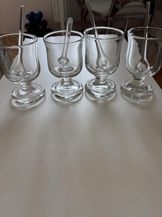Pucharki do drinków