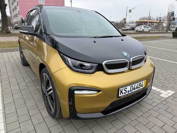 BMW I3 2021 Електро