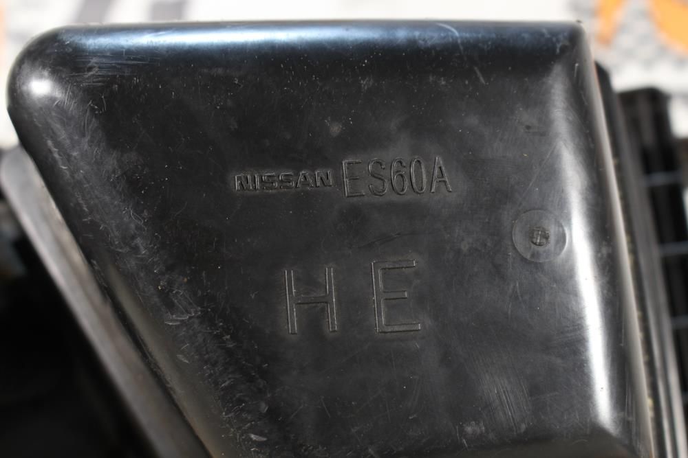Caixa filtro ar NISSAN X-Trail (T30)