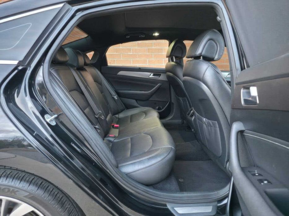 Hyundai Sonata Limited      2016