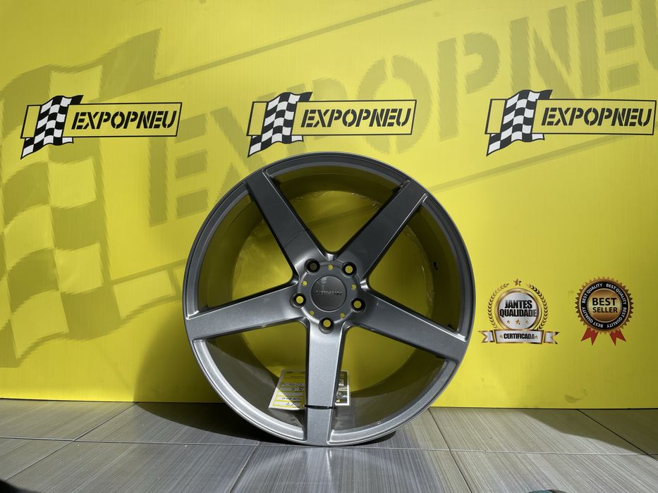 Jantes 19 veeman 5x120