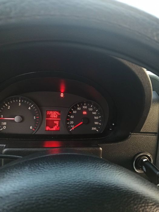 Volkswagen Crafter Рефрежиратор