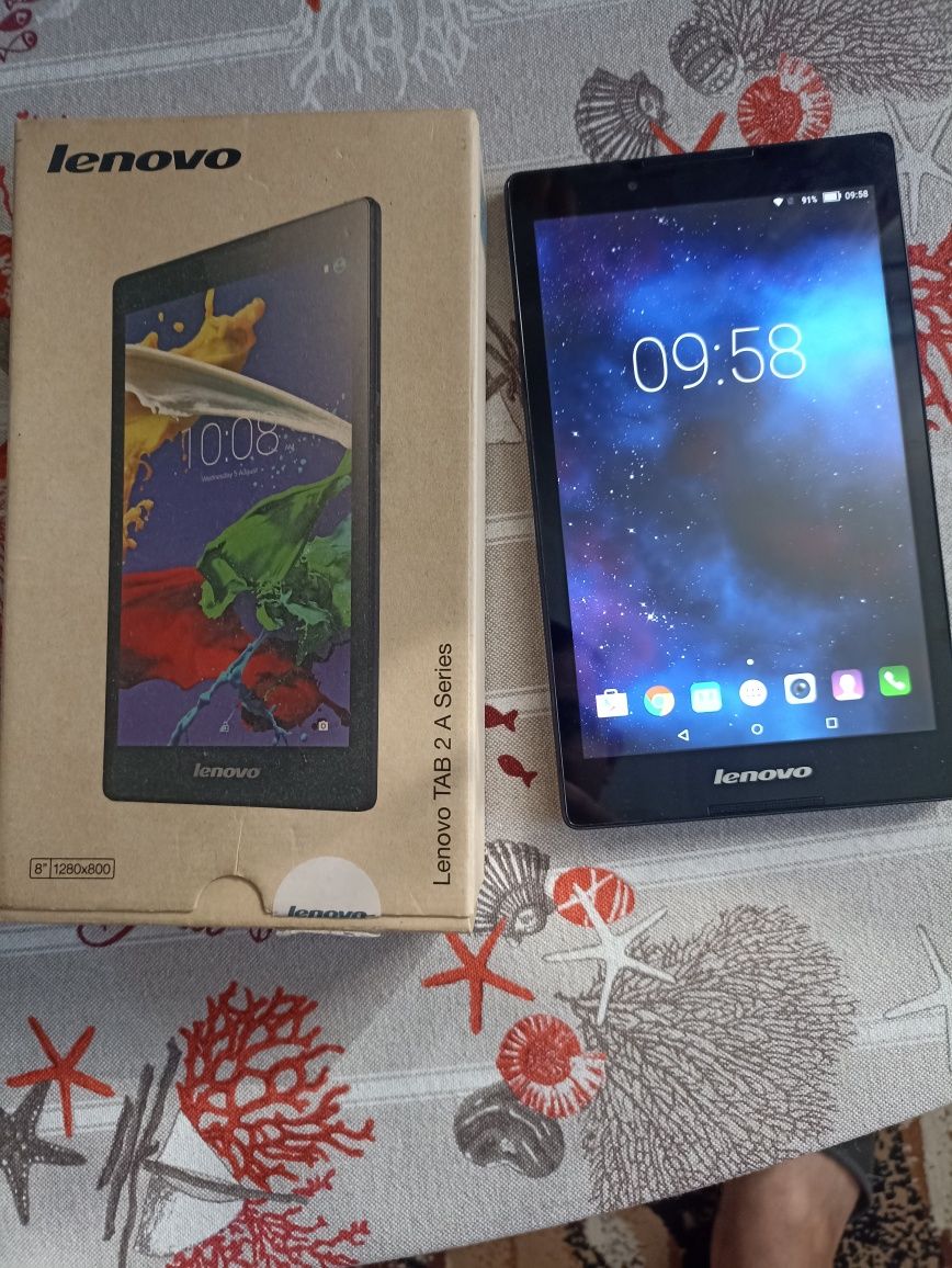 Планшет, Lenovo tab 2: 722 грн. - Планшетні комп'ютери Переліски на Olx