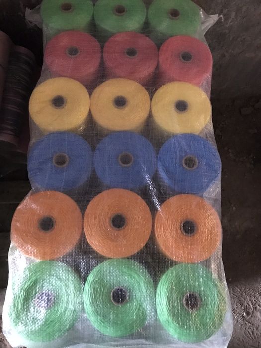 Канат полліпропиленоаий  3-3,5-4-6-8-10-12-14 мм