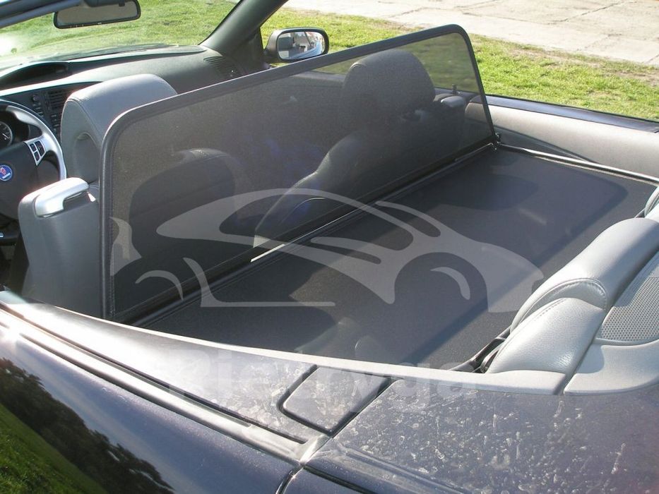 Windschott Wiatrołap Saab 9_3 2003_2014 Pietryga