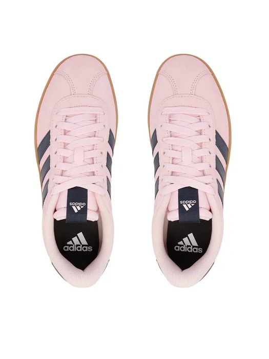 Sneakersy Adidas Vl Court 3.0 Różowy r.40