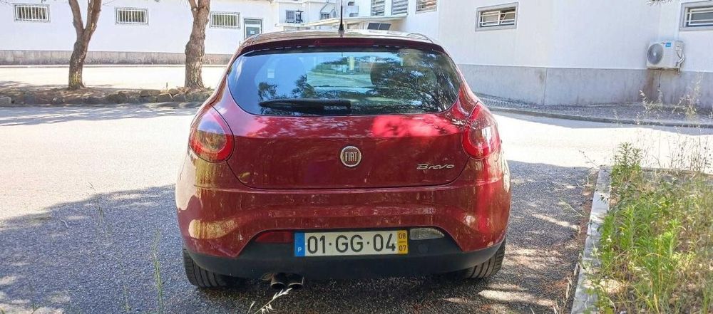 Fiat Bravo T-Jet Sport